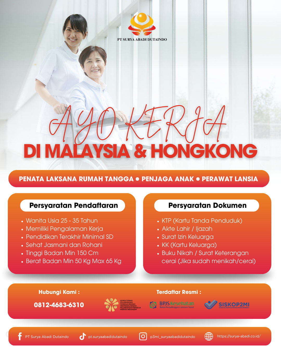 Global Career Opportunities