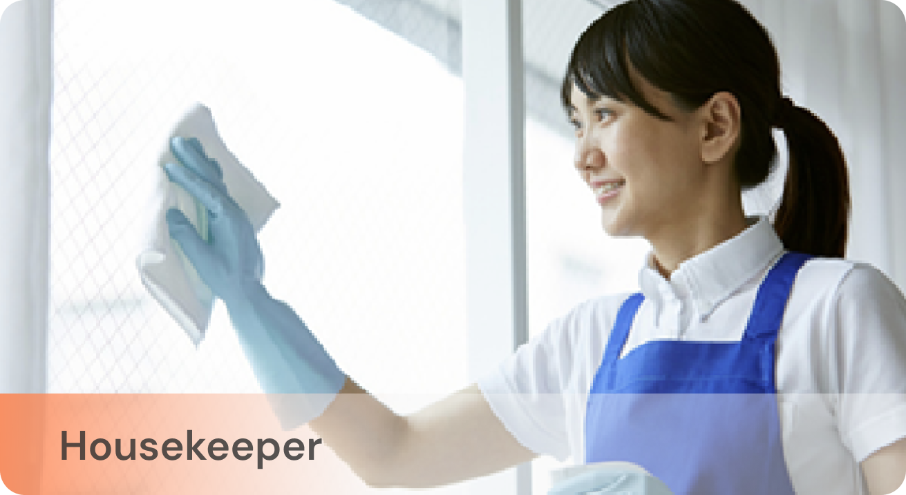 Housekeeper