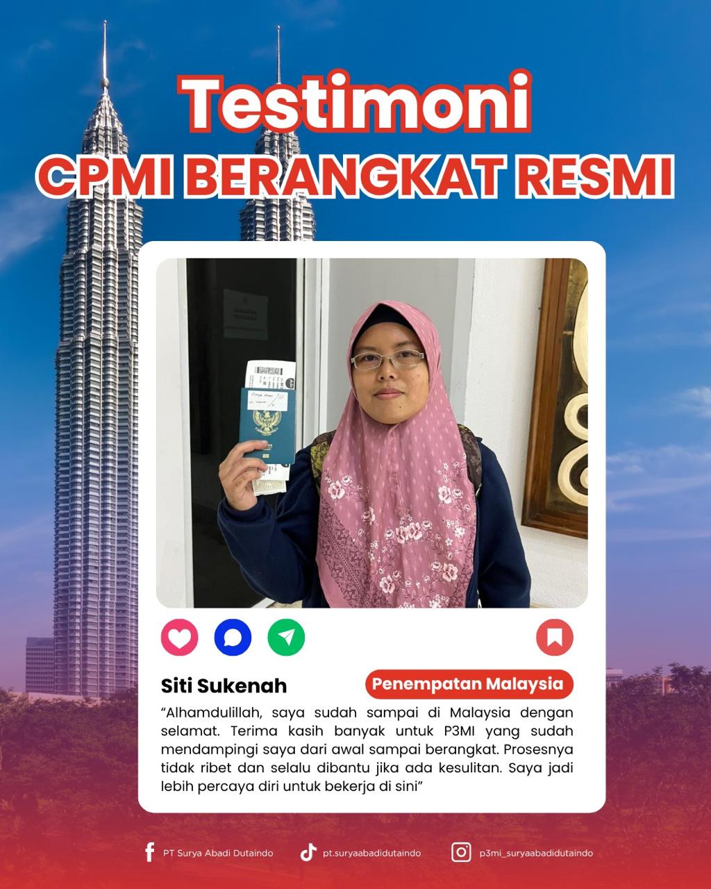 Testimonial
