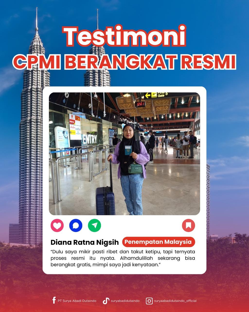 Testimonial